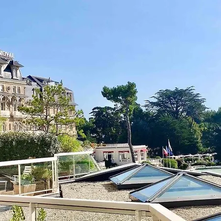 Studio Face Mer / Terrasse De 30m2 / 4 Pers. Apartment La Baule-Escoublac