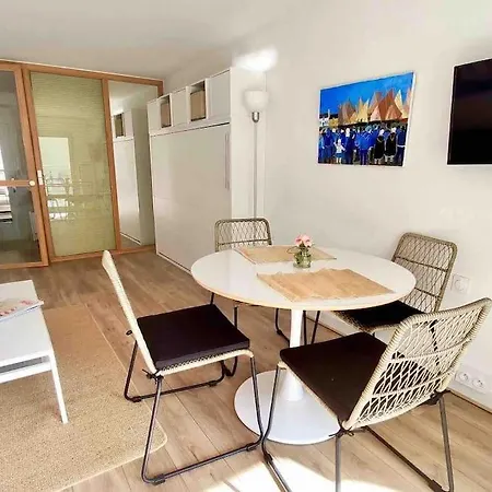 Apartment Studio Face Mer / Terrasse De 30m2 / 4 Pers.