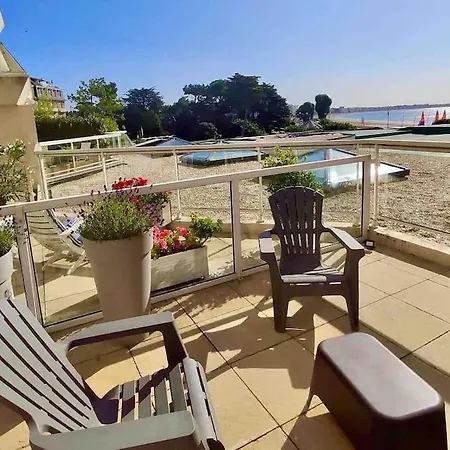 Apartment Studio Face Mer / Terrasse De 30m2 / 4 Pers. La Baule-Escoublac