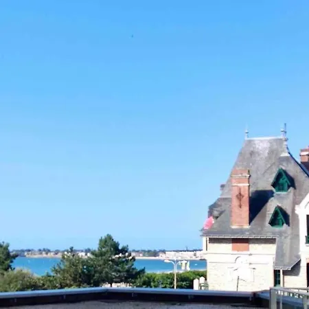 Apartment Studio Face Mer / Terrasse De 30m2 / 4 Pers. La Baule-Escoublac