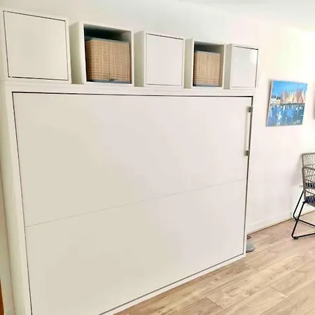 Apartment Studio Face Mer / Terrasse De 30m2 / 4 Pers. *