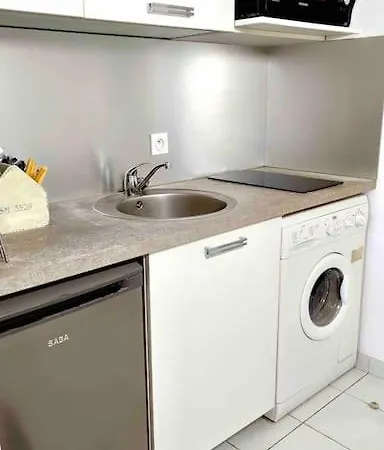 Apartment Studio Face Mer / Terrasse De 30m2 / 4 Pers. La Baule-Escoublac