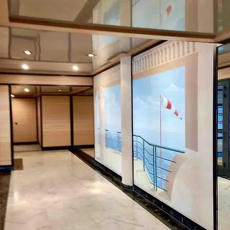 Studio Face Mer / Terrasse De 30m2 / 4 Pers. *
